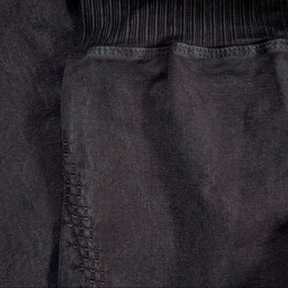 FP MOVEMENT GOOD KARMA ONESIE JUMPSUIT IN WASHED BLACK SIZE XS/S SMALL NWT YOGA - Picture 8 of 11